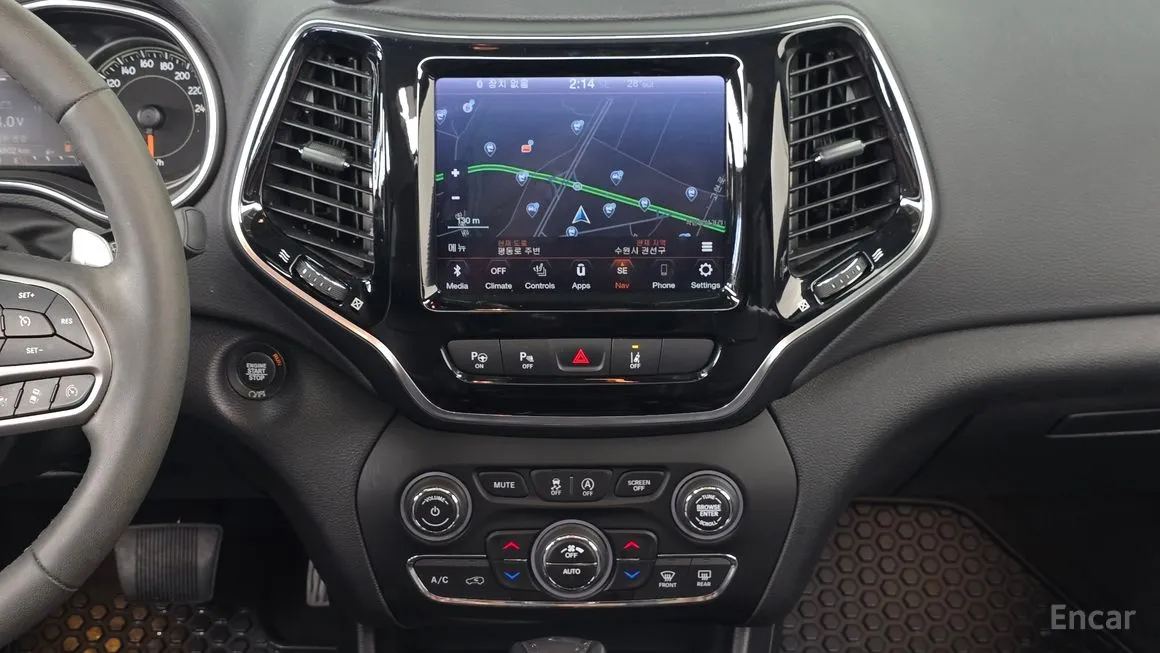 Jeep Cherokee