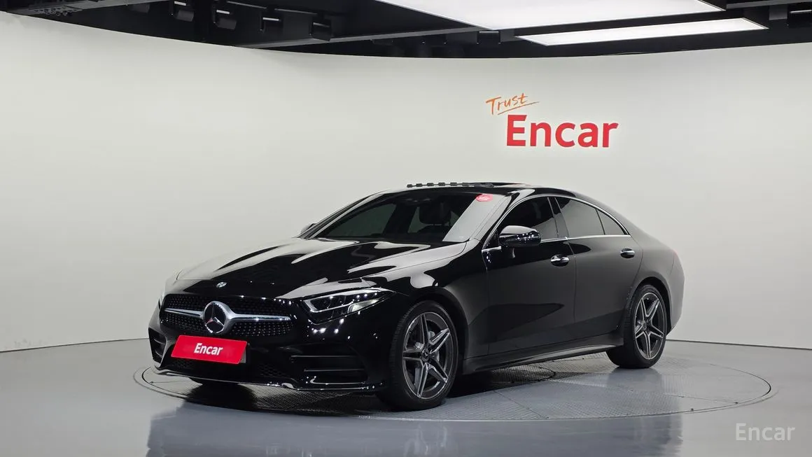 Mercedes-Benz CLS-Class
