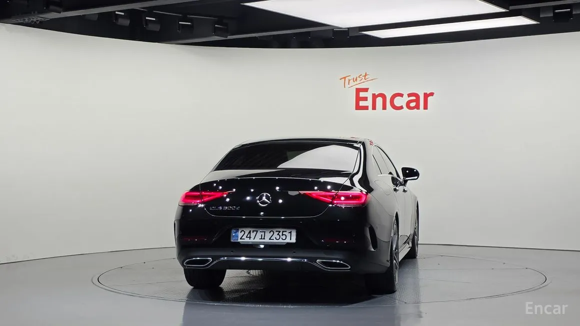 Mercedes-Benz CLS-Class