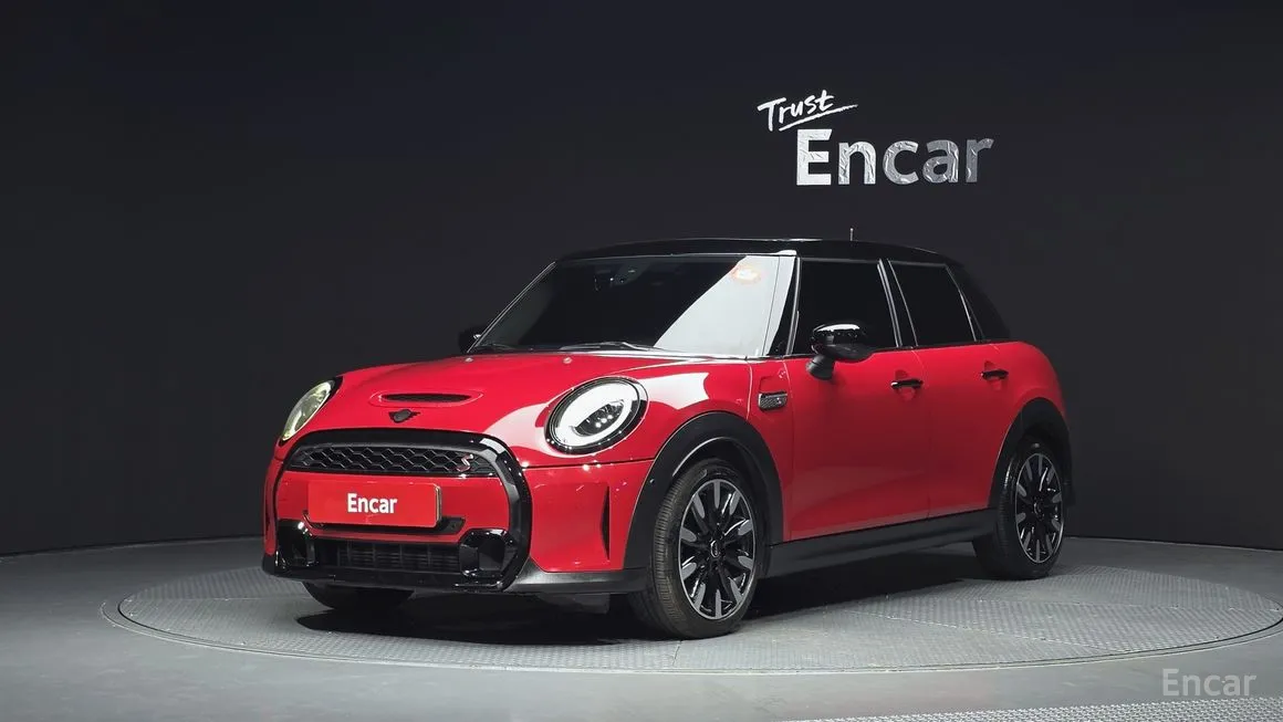 Mini Cooper