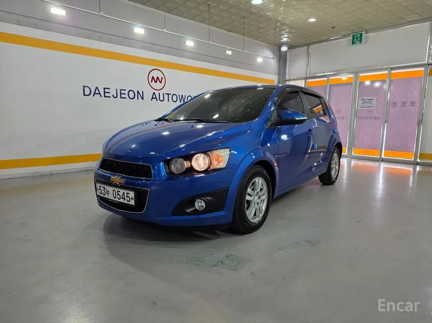 Chevrolet Aveo