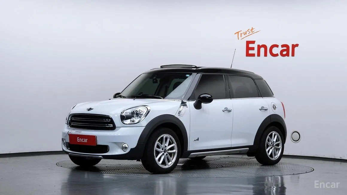 Mini Countryman