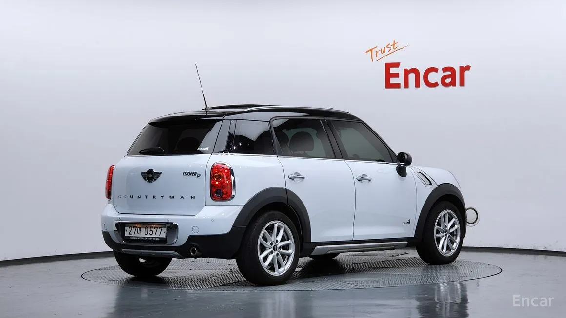 Mini Countryman