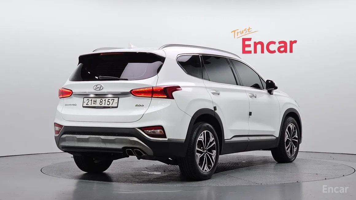 Hyundai Santafe