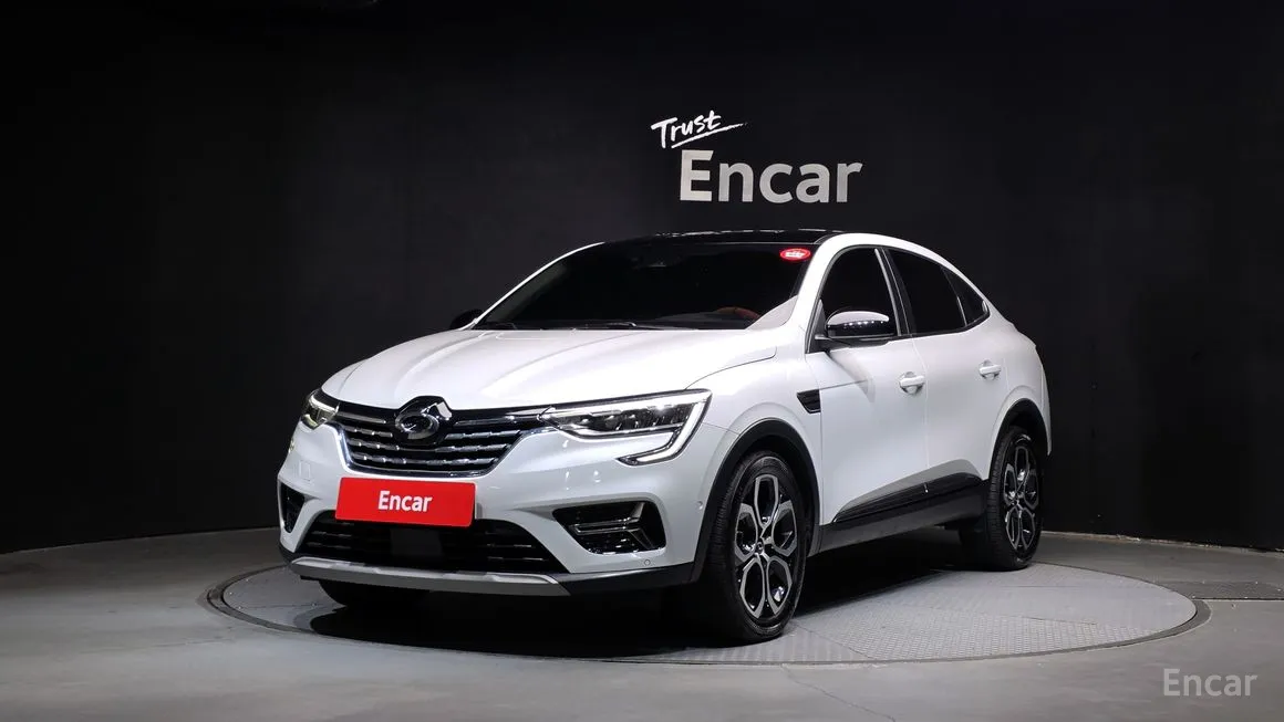 Renault XM3