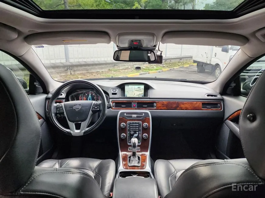 Volvo S80