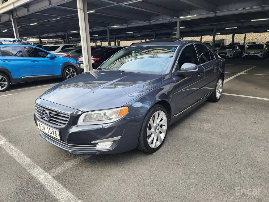 Volvo S80