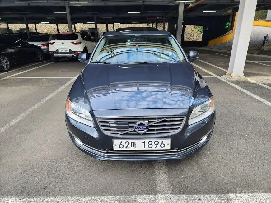 Volvo S80