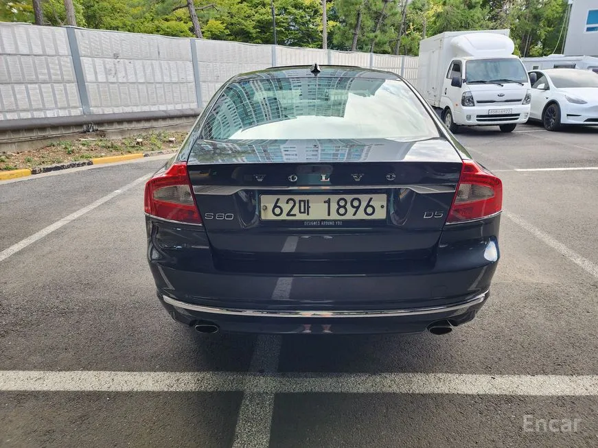 Volvo S80