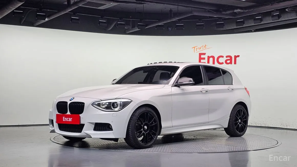 BMW 1-Series