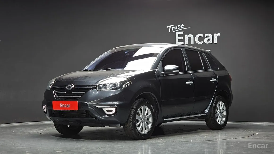 Renault QM5
