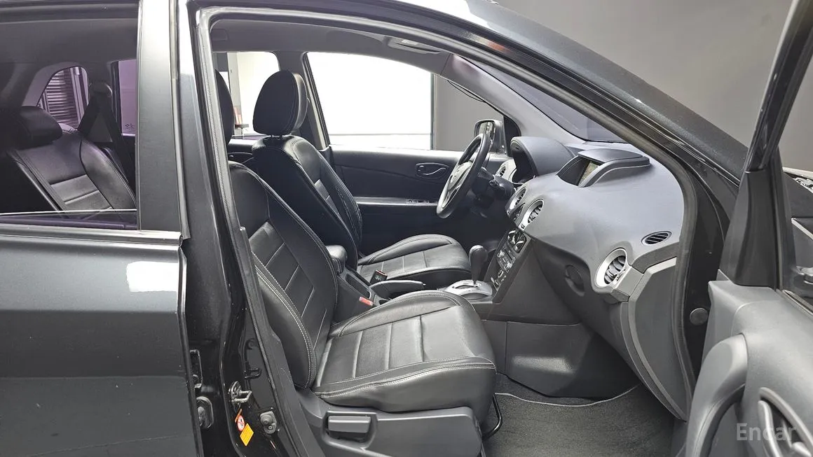 Renault QM5