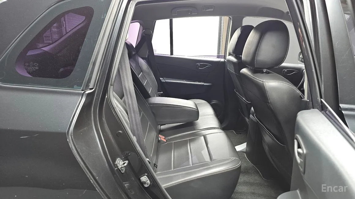 Renault QM5