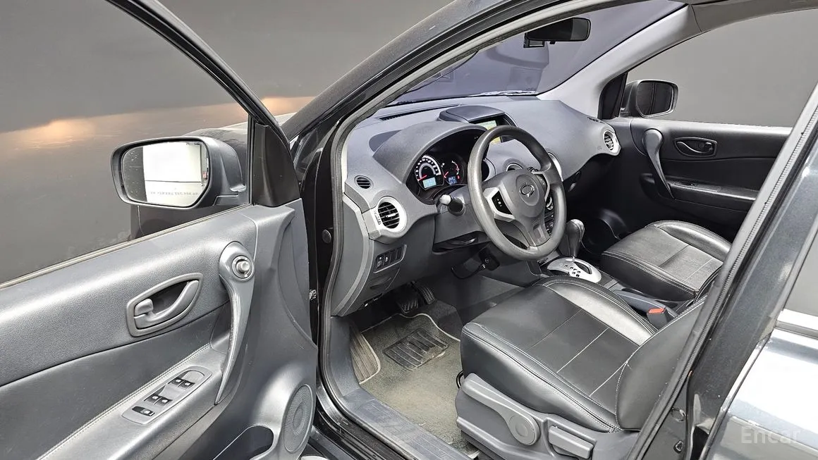 Renault QM5