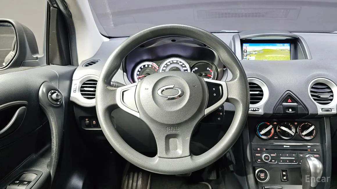 Renault QM5