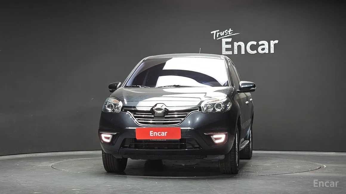 Renault QM5