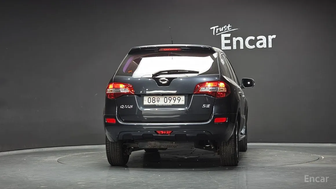 Renault QM5