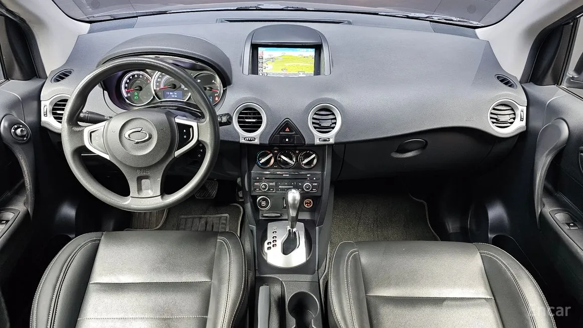Renault QM5