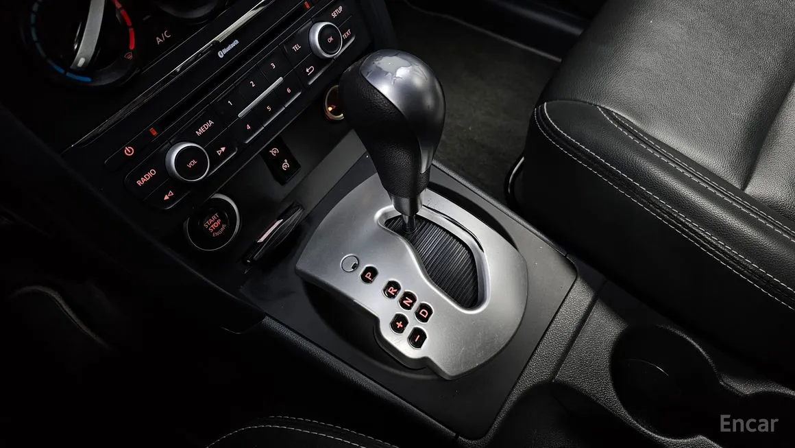 Renault QM5