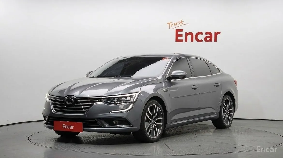 Renault SM6