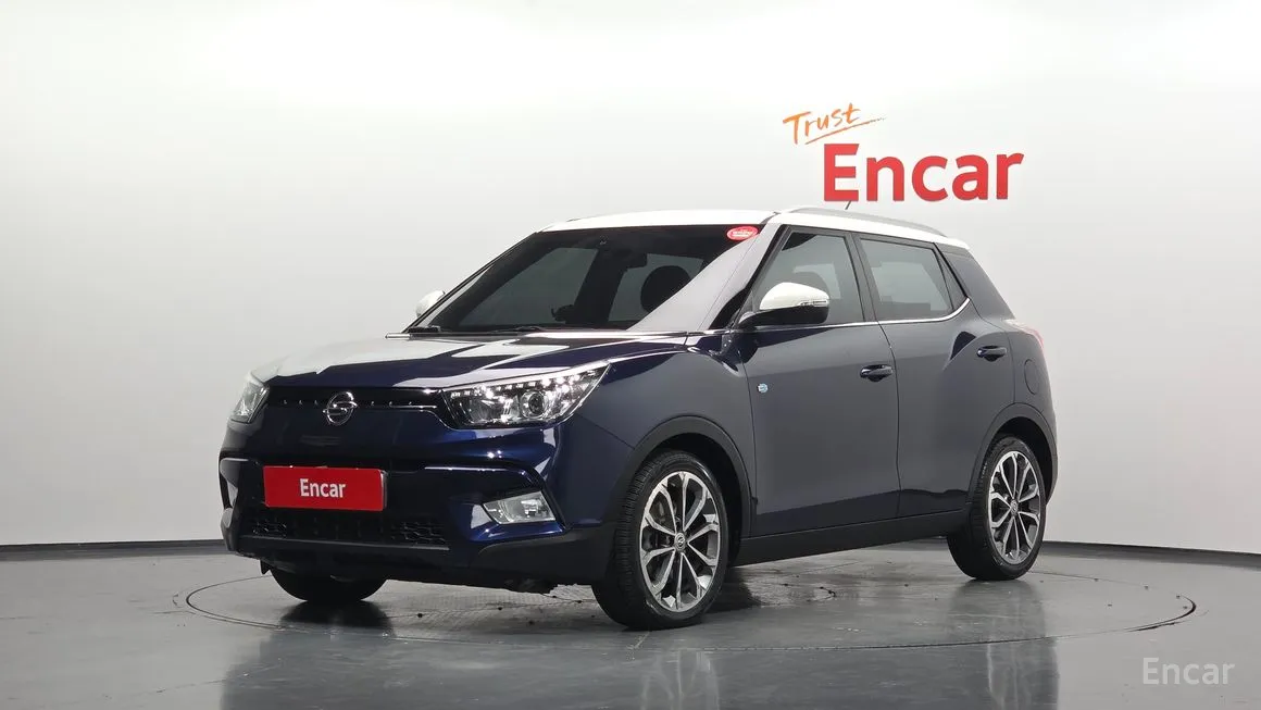 Ssangyong TIBOLI