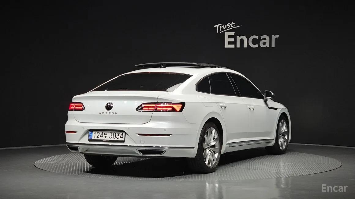 Volkswagen Arteon