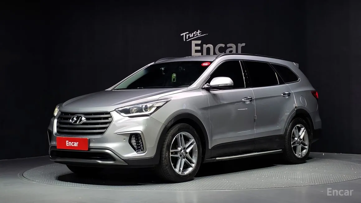 Hyundai Maxcruz