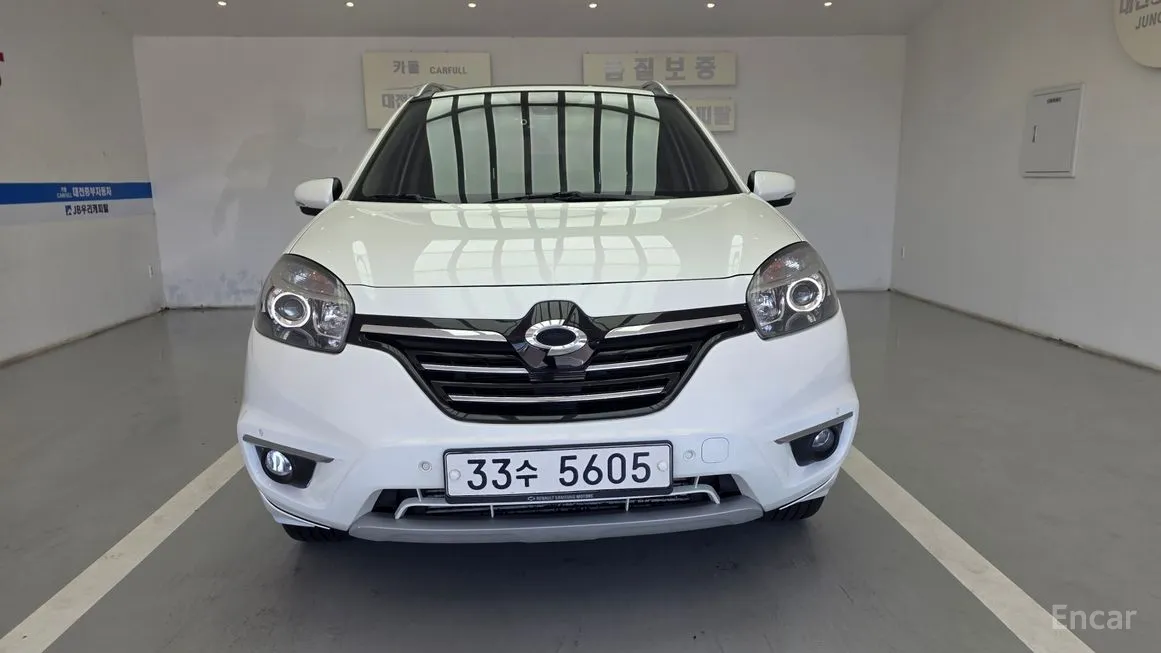 Renault QM5