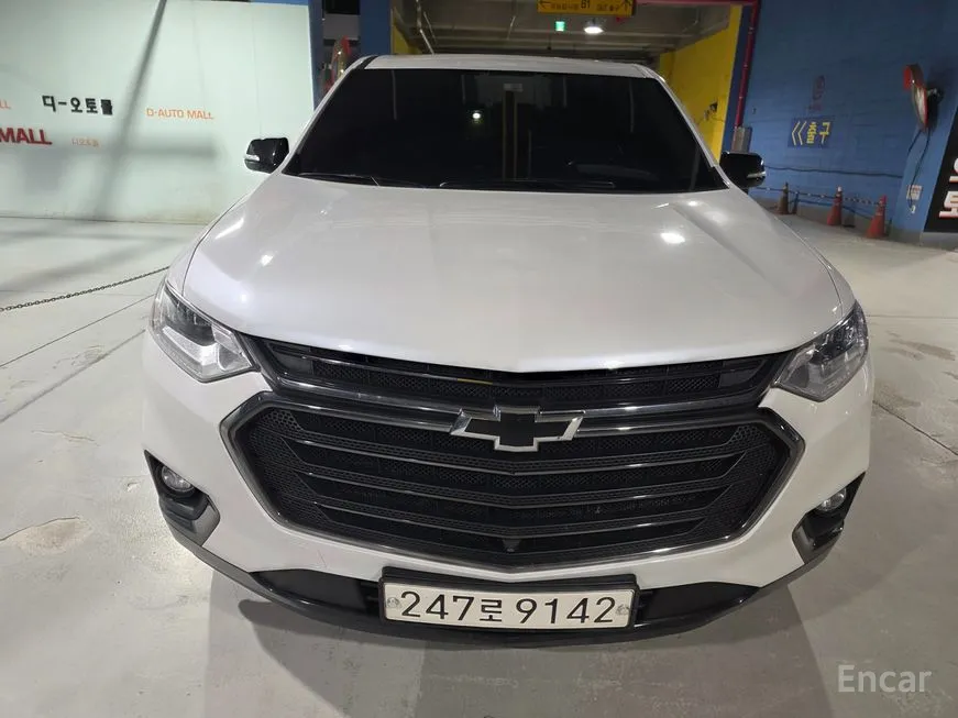 Chevrolet Traverse