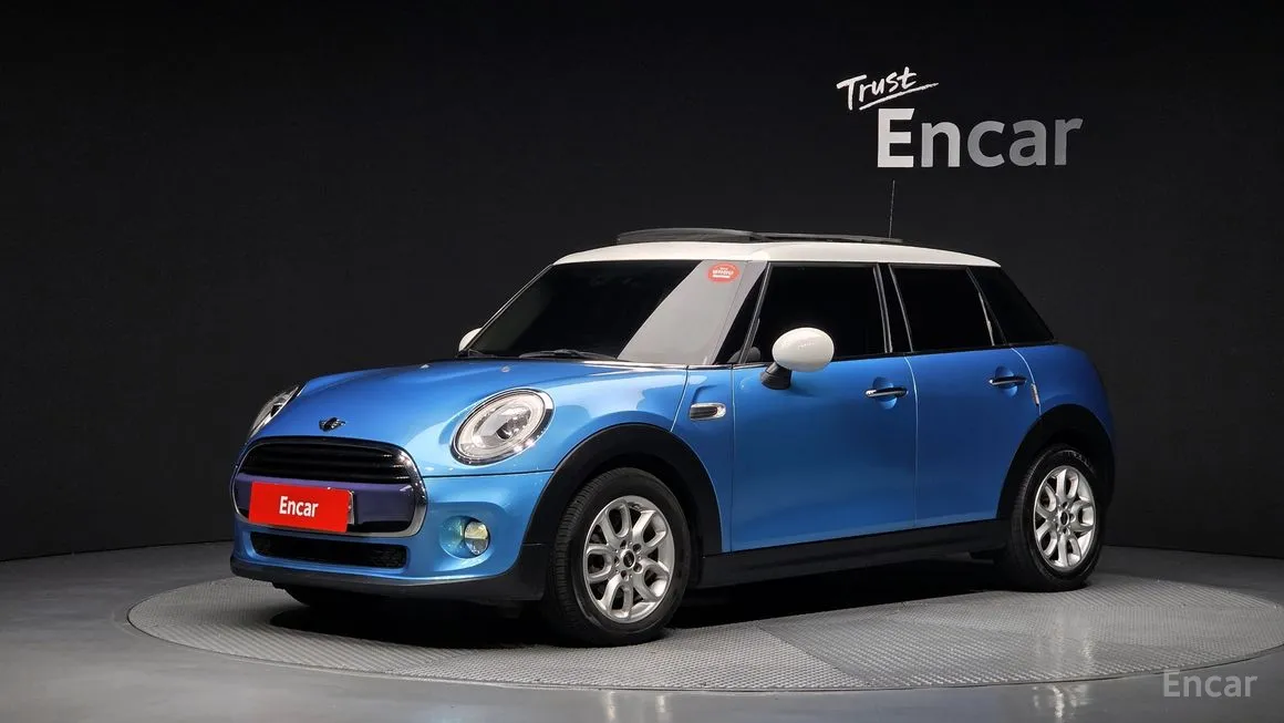 Mini Cooper