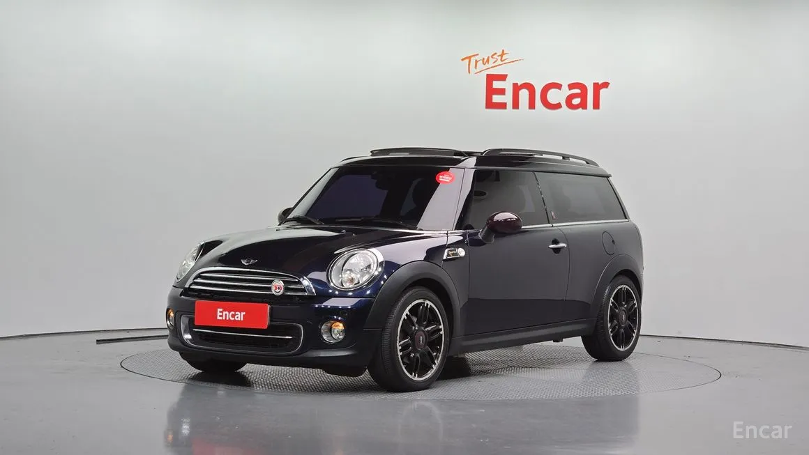 Mini Clubman