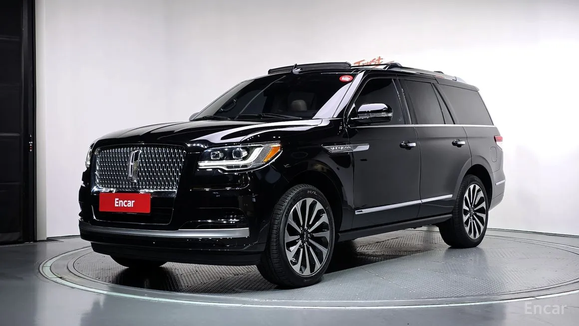 Lincoln Navigator