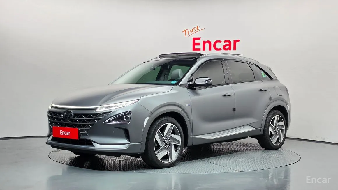 Hyundai Nexo