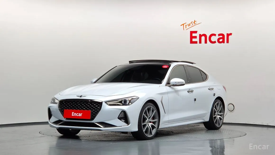 Genesis G70