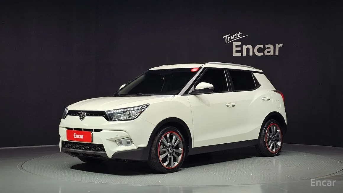 Ssangyong TIBOLI
