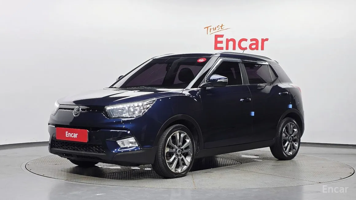 Ssangyong TIBOLI