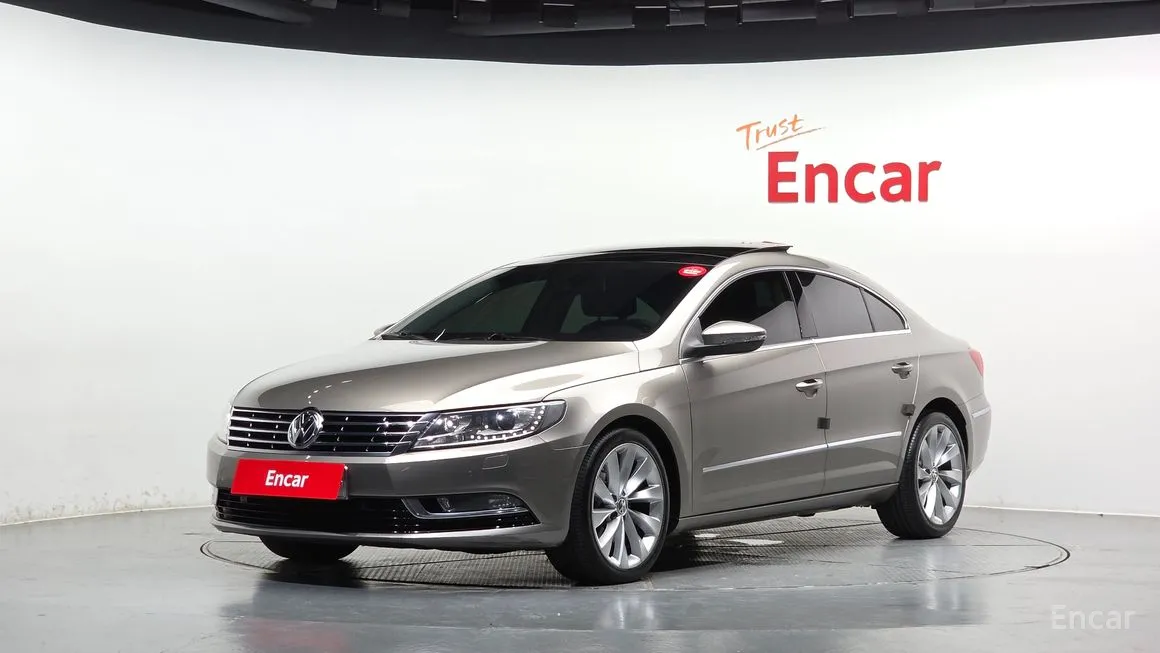 Volkswagen CC