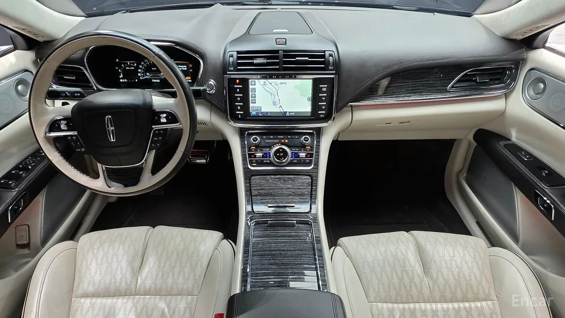 Lincoln Continental