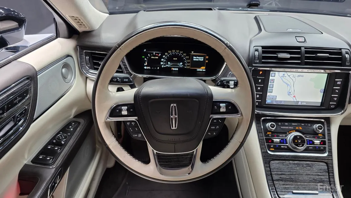 Lincoln Continental