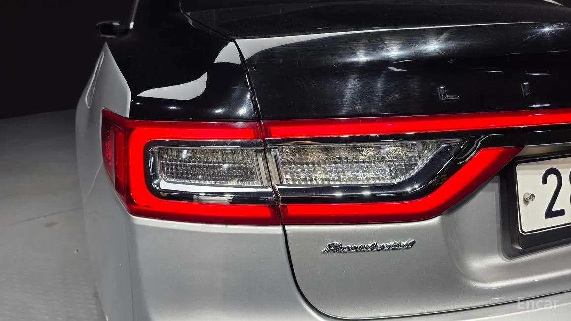 Lincoln Continental