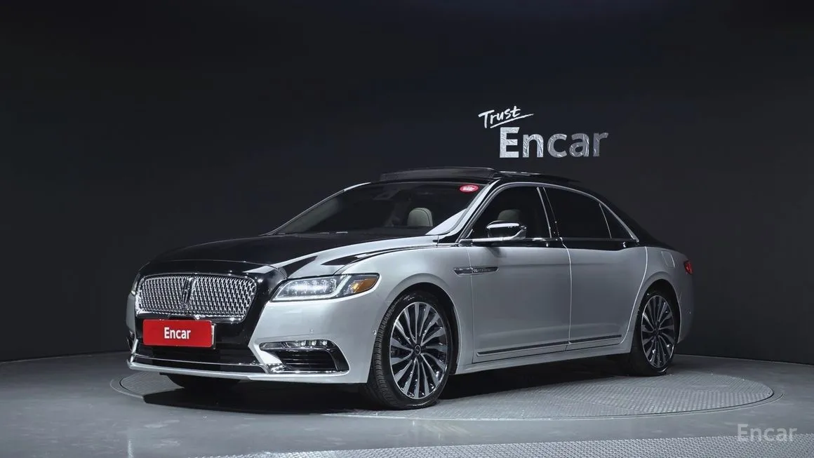 Lincoln Continental