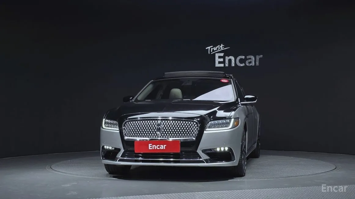 Lincoln Continental