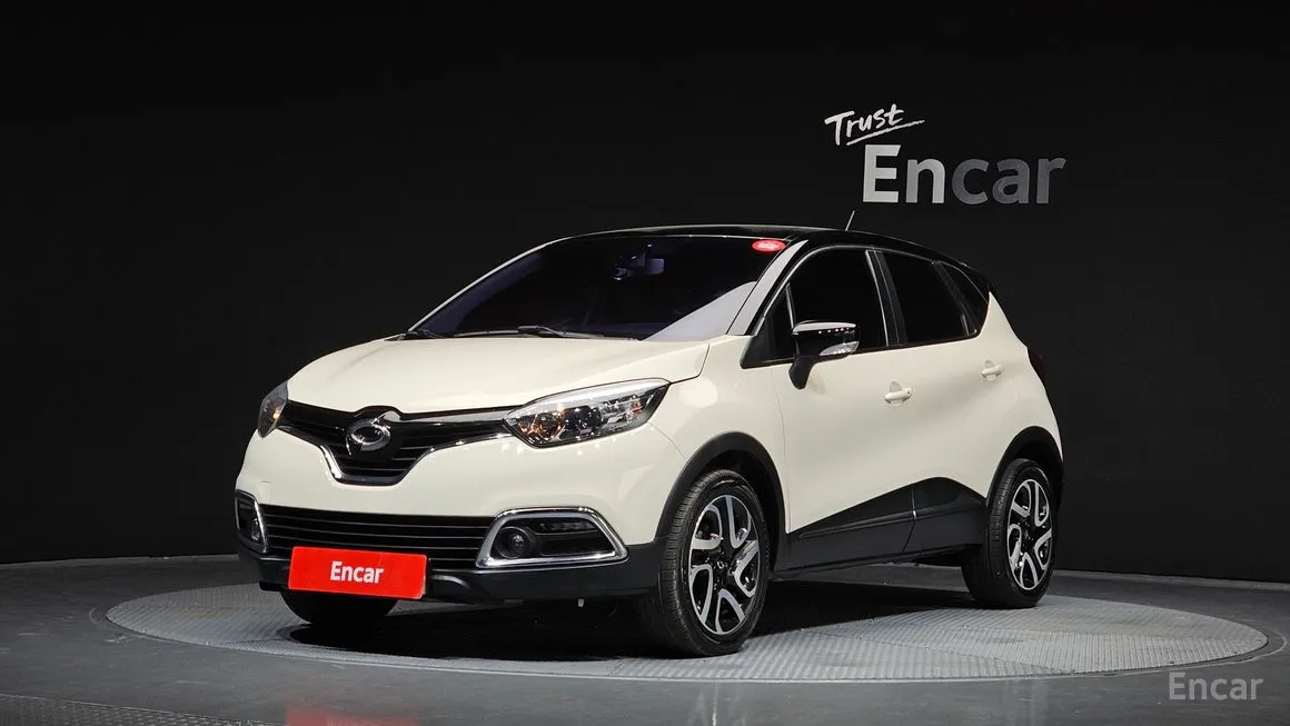 Renault QM3