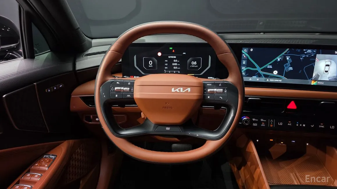 Kia K8