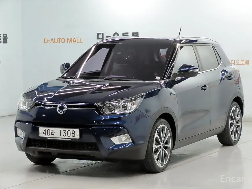 Ssangyong TIBOLI