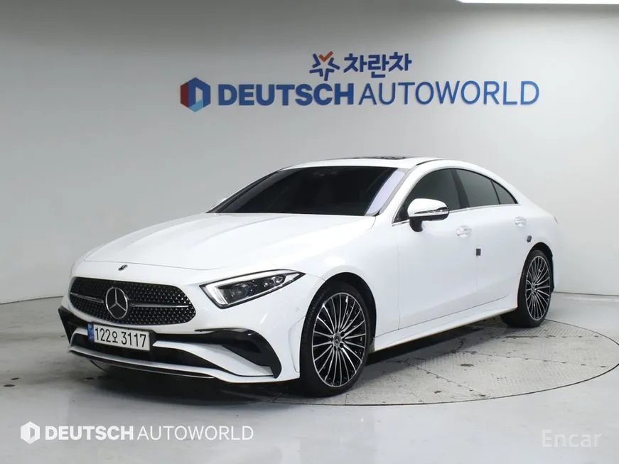 Mercedes-Benz CLS-Class