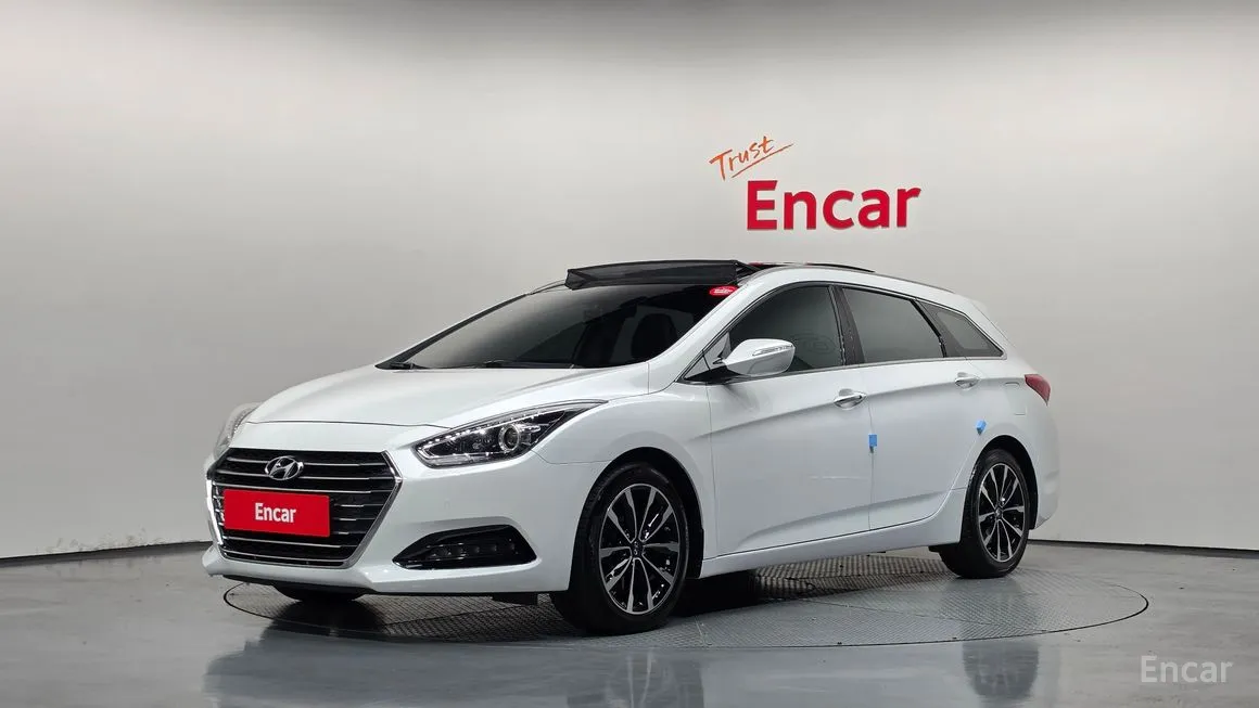 Hyundai i40
