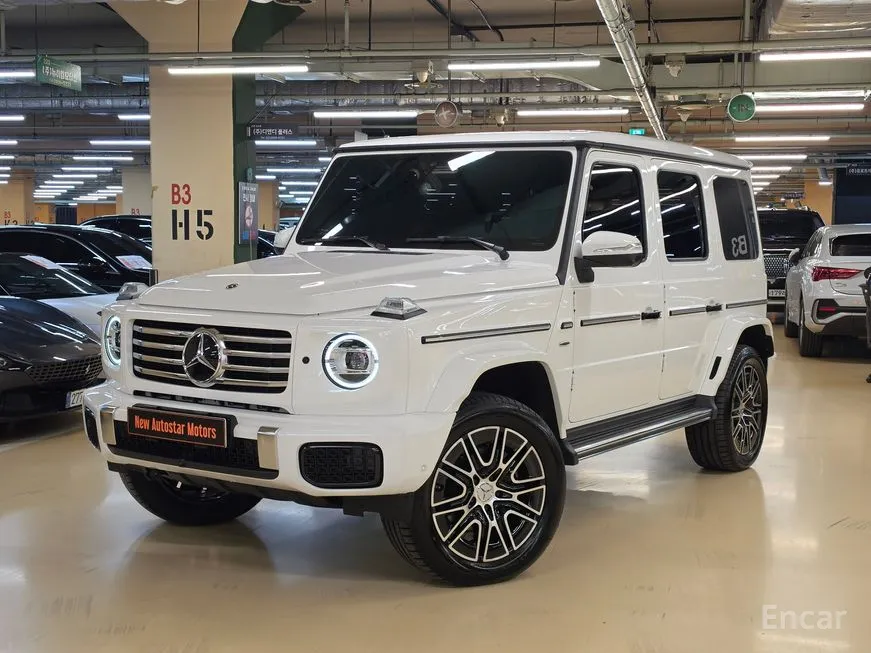Mercedes-Benz G-Class