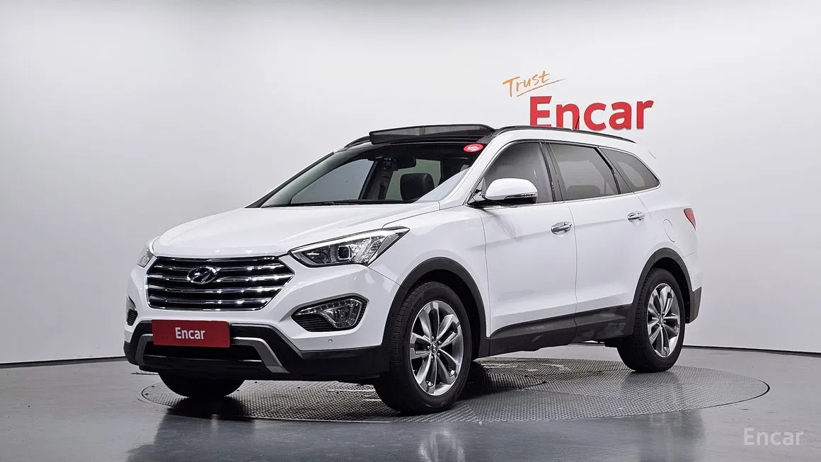Hyundai Maxcruz