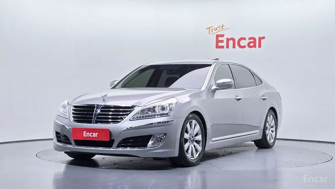 Hyundai Equus